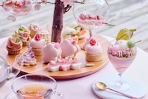 星野リゾート トマム：新作「桜と団子のパルフェ」が仲間入り　春を五感で満喫する「お花見団子アフタヌーンティー」4月24日より展開