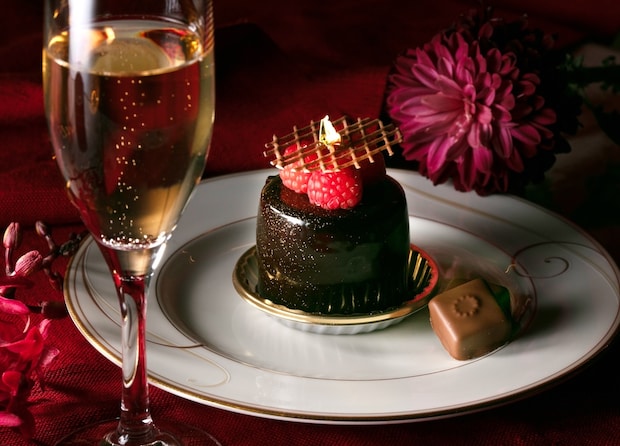 名古屋観光ホテル：バレンタイン向けの各種スイーツを館内で一挙展開中