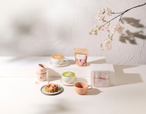 ブルーボトルコーヒー：桜がモチーフの春季限定パウンドケーキやドリンク2種、3月5日より全国店舗に登場