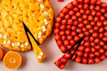 兵庫県：「PATISSERIE TOOTH TOOTH」2月19日より春季フルーツの華やかタルト2種が登場