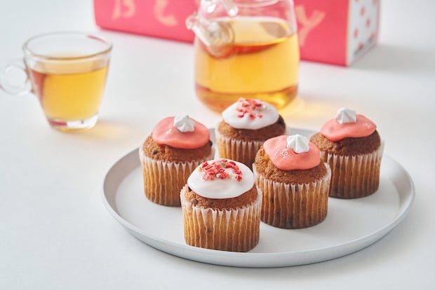 東京・お取り寄せ：「フェアリーケーキフェア」春めく季節限定の各種スイーツ、2月15日より本格展開