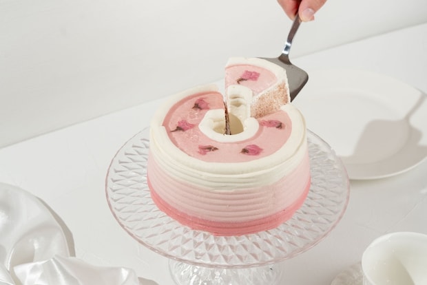 お取り寄せ：桜ほころぶ情景をイメージ「This is CHIFFON CAKE.」春季限定シフォンケーキ「SAKURA」2月16日より販売開始