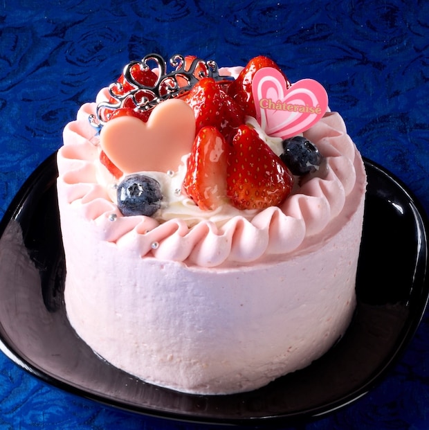 シャトレーゼ：ホワイトデー向けケーキ2種、3月4日より全国店舗で展開