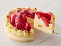 お取り寄せ：苺の魅力を存分に「小樽洋菓子舗ルタオ」北海道発の新作ケーキなど2月16日より展開