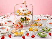 福井市：春を象徴する果実の多彩な魅力引き出す　苺が主役のアフタヌーンティー第2弾、5月6日まで展開中