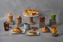 東京・赤坂：カジュアルスタイルのスイーツ揃える　パウンドケーキ専門店の新業態店「カフェパブロフ」3月30日正式オープン
