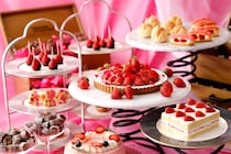 都ホテル 岐阜長良川：すでに満席　スイーツ全24種を揃えた1日限りの苺スイーツビュッフェ、3月29日限定開催