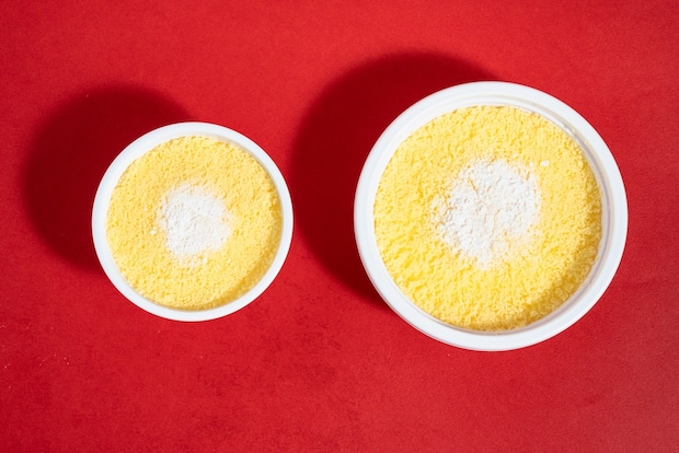 スイーツも大ボリュームに　ファミマ創立45周年記念「45%増量作戦」キャンペーン、3月24日より開催