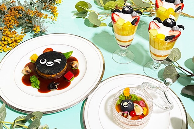 池袋：「ホテルメトロポリタン」Suicaのペンギンビュッフェ、4月6日12時より予約受付