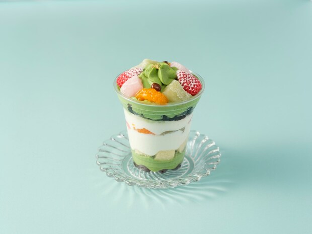 東京駅：新作スイーツも登場「東京ギフトパレット」抹茶スイーツ各種を期間限定で展開中