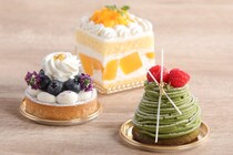 シェラトン都ホテル大阪：初夏向けの各種スイーツ、5月1日より2ヵ月展開