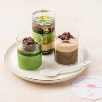 お取り寄せ：「祇園辻利」母の日向け和スイーツセット、4月14日より展開中