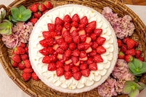 キル フェ ボン：母の日向け新作「イチゴとベリーのティラミス」5月1日より全店舗で1ヵ月展開