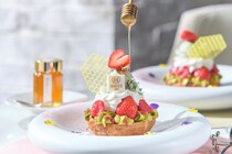 横浜市：「HACCI」の上質なはちみつ使用したスイーツ2種登場　ギフト付きプランも展開　4月23日よりスタート