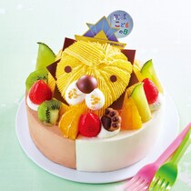 シャトレーゼ：動物や鯉のぼりをイメージ　こどもの日向けの各種ケーキ、4月25日より一挙展開