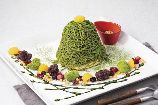 むさしの森珈琲：抹茶モンブランのパンケーキや”モノクロ”ミルクレープ登場　初夏向けの新メニュー、4月23日より展開