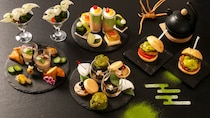 札幌プリンスホテル：”1000km超え”のコラボ　京都老舗茶舗×北海道素材のアフヌン、5月15日より期間限定展開