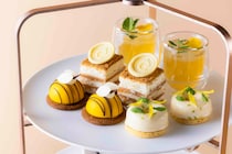 センタラグランドホテル大阪：地元産はちみつを使用「トロピカルハニーアフタヌーンティー」6月末まで展開中