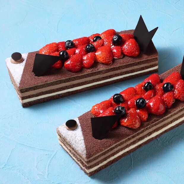 西武池袋本店：こどもの日を祝う期間限定の各種ケーキ、5月5日まで展開中