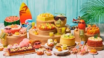 ヒルトン京都：こだわりケーキいっぱいの夏季限定スイーツビュッフェ、5月15日より金土日祝日＆お盆限定展開
