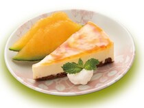 にぎりの徳兵衛・海鮮アトム：メロンが主役の初夏限定新作スイーツ4品、5月12日より全店舗に登場