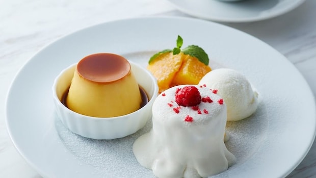 カフェモロゾフ：メルティーショートケーキや”大人のプリンパフェ”登場　夏季限定メニューを5月18日より展開