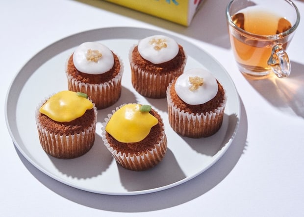 東京・お取り寄せ：瀬戸内レモン採用「フェアリーケーキフェア」夏季限定のレモンケーキ2種など展開