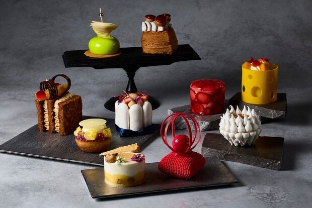大阪府:「Masahiko Ozumi Paris」天満橋本店4周年アニバーサリーに至高のケーキ勢揃い 6月6日より5日間限定開催