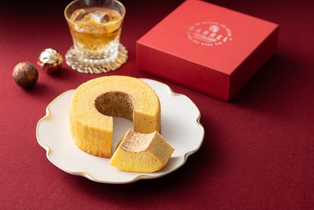 大丸東京店：新潟産卵＆はちみつ使ったしっとりバウム、5月27日より期間限定登場