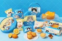 ねこねこ：焼き菓子シリーズに”塩”フレーバーが新登場　3年目の人気フェア「NEKO NEKO Summer Vacation」6月1日より開催