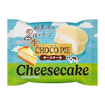 ロッテ：酪農がテーマ　ワンハンドで食べられる「生 チョコパイ＜チーズケーキ＞」6月1日より新発売