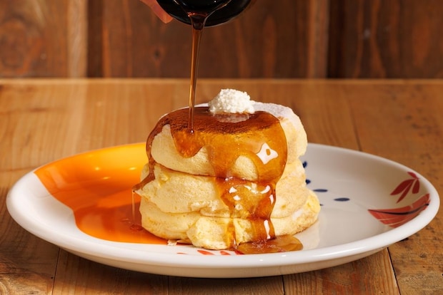 東京都立川市：ふわふわパンケーキや本格バーガー展開　アイスランド×ハワイのハイブリッド式ダイナー「ザ・パシフィックルーム」6月1日オープン