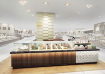 伊勢丹新宿店：「カフェタナカ」関東エリア2号店が6月17日オープン　店舗限定クッキー缶2種も発売