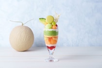 ANAクラウンプラザホテル秋田：メロン＆ベリーが優雅で爽やかな時間演出　食イベント第1弾の6月限定スイーツを同時展開へ