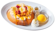 関東・関西：ドトール系列25店舗「マンゴーのアジアンパンケーキプレート」など6月4日より期間限定展開