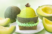 千葉県：毎年即完売＆予約殺到「お菓子のたいよう」希少メロン使ったケーキ、6月特定日に展開