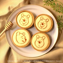大丸東京店：「パティスリー アニヴェル」ディズニーキャラクターの各種タルトなど6月5日より順次展開
