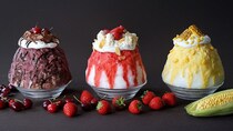 ロイヤルパインズホテル浦和：毎年好評のドルチェかき氷3品を6月16日より一挙展開