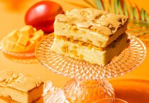 大阪府：「万華」夏季限定マンゴースイーツ、6月より順次展開中