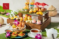 東京都渋谷区：「CÉ LA VI TOKYO」夏季限定のハワイアンアフタヌーンティー、6月23日より展開