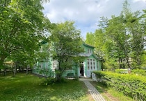 長野県軽井沢町：有形文化財「明治四十四年館」でスイーツイベント　7月25・26日に開催