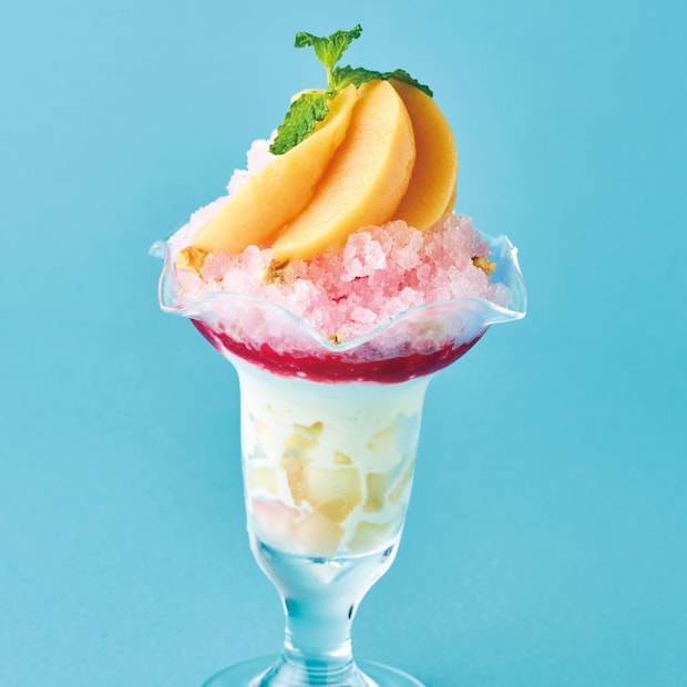 六本木ヒルズ:全16店舗がひんやりスイーツ展開「ROPPONGI HILLS ICE! ICE! ICE! 2026」7月1日より2ヵ月開催