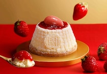 バターステイツ：あまおうのバターメルティチーズケーキを限定販売　九州地区初となる常設店「大丸福岡天神店」7月3日オープン