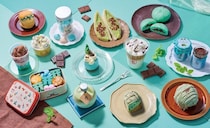 JR大宮駅：過去最大級の42商品が集結　3年目迎える「チョコっと食べてミント」フェア、6月29日より開催