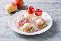 東京プリンスホテル：上品な白桃から賑やかな夏気分のトロピカルフルーツまで堪能できるアフヌン、7月1日より各回5組限定販売