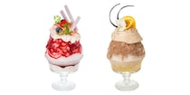 東京・自由が丘：「カフェ ベルアメール」2種の夏季限定かき氷、6月19日より展開中