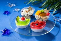 フロプレステージュ：夏季限定のカップスイーツやモンブランなどが順次登場する前半戦、7月1日よりスタート