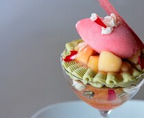 阪神梅田本店：桃スイーツ目白押し「PLAYFUL PEACH SHOW」7月8日より初開催
