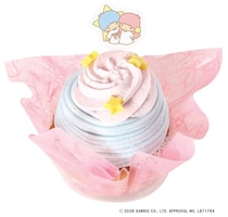 不二家洋菓子店：七夕期間限定「キキララのお星さまモンブラン」など夏季スイーツを7月1日より順次発売