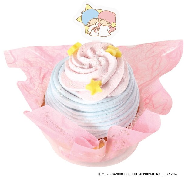 不二家洋菓子店：七夕期間限定「キキララのお星さまモンブラン」など夏季スイーツを7月1日より順次発売